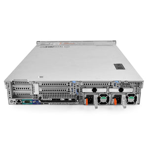 Dell PowerEdge R730xd 24-Bay SFF Rack-Mountable 2U Server Chassis + Quick-Sync