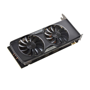 EVGA Nvidia GeForce GTX 960 ACX 4GB GDDR5 120W PCIe Double Wide GPU Product Image 2