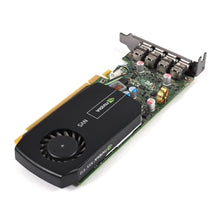 Nvidia Quadro NVS 510 2GB 128-Bit PCIe Quad Port Graphics Video Card