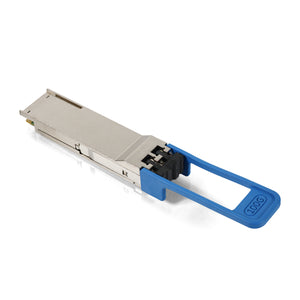 New in Box Juniper 740-061409 QSFP-100GBASE-LR4 10KM 1310nm SMF 70C Transceiver Product Image 2