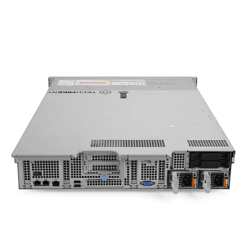 Dell PowerEdge R750xs 12-Bay LFF Rack-Mountable 2U Server Chassis
