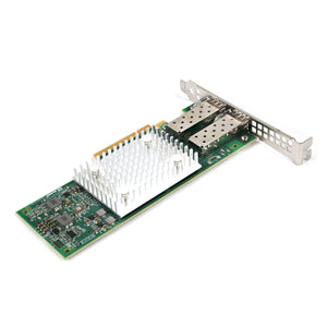 Dell 05252W QLogic QL41112 Dual-Port 10GB SFP+ PCIe NIC Full Height Bracket Product Image 2