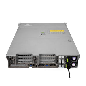2U 24-Bay HX HX240C M5 2.5'' back view TRUENAS_NY