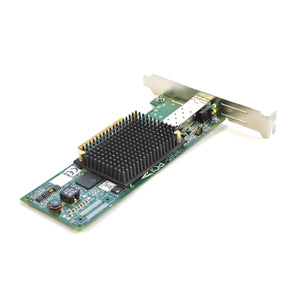 Emulex LPE12000-E Single-Port 8GB Fiber Channel FC PCIe Network Interface Adapter Product Image 2