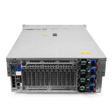 HP ProLiant DL580 G9 Server 2.50Ghz 72-Core 6.1TB RAM 2x 1.92TB SSD 3x 2TB