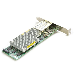 HP NC522SFP Dual-Port 10GB SFP+ PCIe Network Interface Adapter 468349-001 Product Image 2