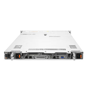 Dell PowerEdge R650 10-Bay NVMe Rack-Mountable 1U Server Chassis