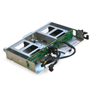 Dell HN1H8 4-Bay SFF 4x 2.5'' Flex-Bay for Dell PowerEdge R740xd Server 0HN1H8 Product Image 2