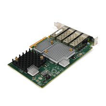 Emulex P003927-01A Quad-Port 8GB Fiber Channel FC PCIe Network Interface Adapter