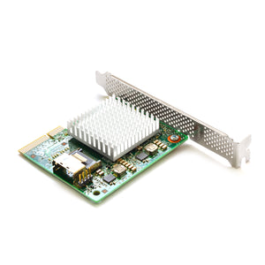 IBM 81Y4494 ServeRAID H1110 RAID SAS SATA Storage Controller Card LSI 9211-4I Product Image 2