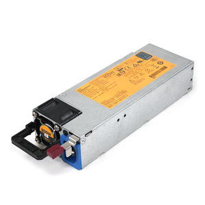 HP 800W Titanium PSU for HP ProLiant G10 Servers (200-240V AC Input) 754378-001 Product Image 2