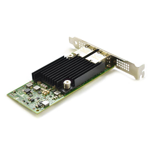 HP 562T Dual-Port 10GB Base-T RJ-45 PCIe Network Interface Adapter 840137-001 Product Image 2