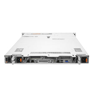 Dell PowerEdge R6525 10-Bay SFF Rack-Mountable 1U Server Chassis