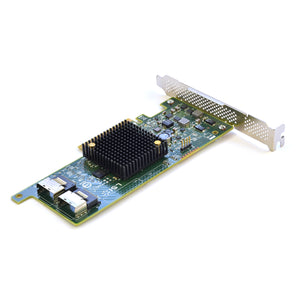 LSI 9207-8i 8-Port SAS Non-RAID 6GBPS PCIe Host Bus Adapter Product Image 2