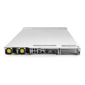 SuperMicro 119UAS 10-Bay NVMe SFF Rack-Mountable 1U Server Chassis (H11DSU-iN rev 2.10)