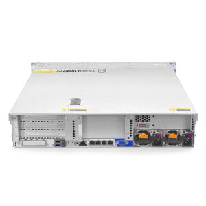 2U 8-Bay ProLiant DL380 G9 2.5'' SAS \/ SATA back view HolmesCo911