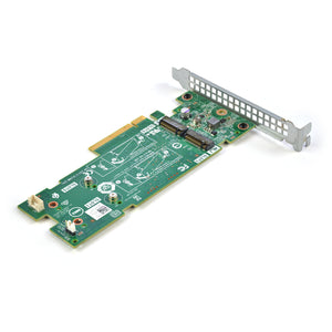 Dell JV70F Boss-s1 Boot-Optimized Server Dual-Slot M.2 SSD Storage PCIe Card x8 Product Image 2