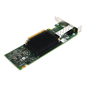 Dell 06CWM6 Emulex LPE31000 Single-Port 16GB Fiber Channel PCIe NIC Half Height Product Image 2