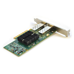 IBM 81Y9993 Mellanox ConnectX-2 MNPH29D-XTR Dual-Port 10GB SFP+ PCIe NIC Product Image 2