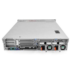 Dell PowerEdge R730xd Server 2x E5-2667v4 3.20Ghz 16-Core 128GB LSI9300-8i Rails