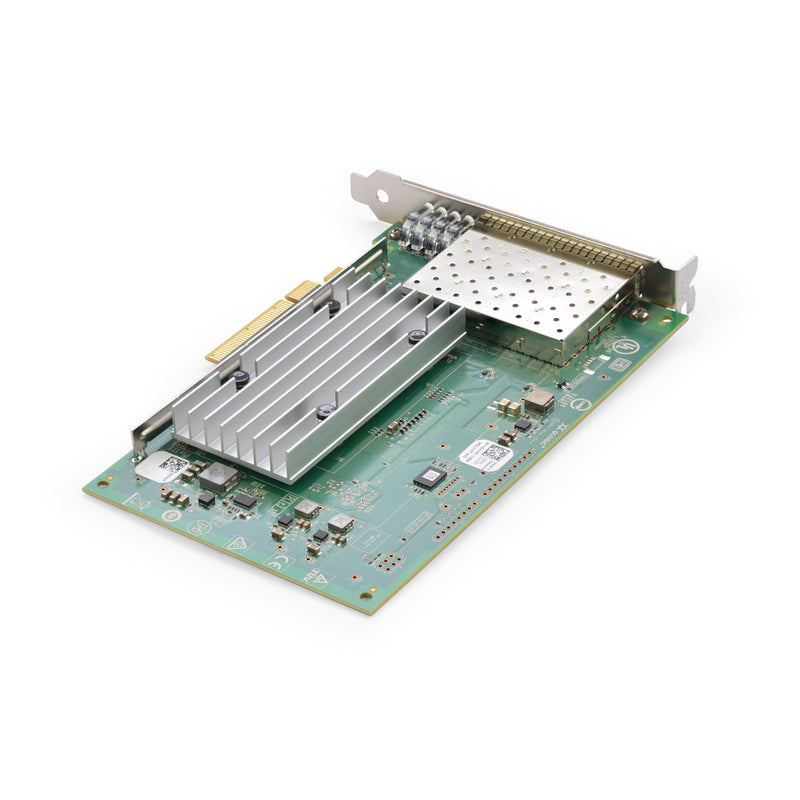 Dell 00HY9T Qlogic QL41164 Quad-Port 10GB SFP+ PCIe 3.0 x8 NIC Product Image 2
