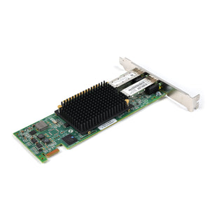 HP SN1100E Emulex LPE16002 Dual-Port 16GB Fiber Channel FC PCIe NIC Product Image 2