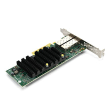 Chelsio 110-1209-60 T6225-CR Dual-Port 25GB SFP28 PCIe Network Interface Adapter