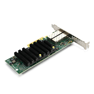 Chelsio 110-1209-60 T6225-CR Dual-Port 25GB SFP28 PCIe Network Interface Adapter Product Image 2