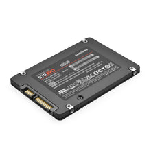 New Samsung MZ-77E500E 500GB SSD SATA 2.5