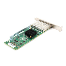 Dell 0XV0JH Silicom PEG4SFPI35L Quad-Port 1GB SFP PCIe Network Interface Adapter