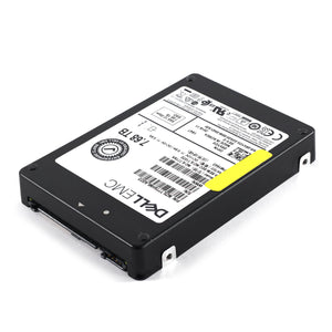 Dell RVYD5 7.68TB SSD SAS 2.5'' 12Gbps Solid State Drive Product Image 2