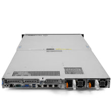 Dell PowerEdge C4140 GPU-Accelerated SXM2 Rack-Mountable 1U Server Chassis