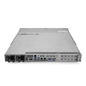 SuperMicro SC815-R5H12 4-Bay NVMe 1U Rack Server Chassis (H12SSW-NT rev 1.01)