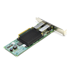 Emulex EMU-P001219 LPE12002 Dual-Port 8GB Fiber Channel FC PCIe NIC Product Image 2