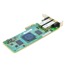 QLogic QLE2462L Dual-Port 4GB Fiber Channel FC PCIe Network Interface Adapter