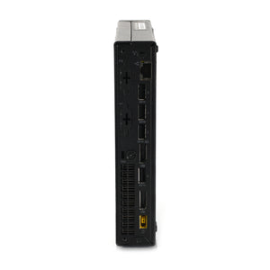 Lenovo ThinkCentre M710q MSFF Desktop 2.90Ghz i7-7700T 8GB 500GB SATA Windows 11 Product Image 3