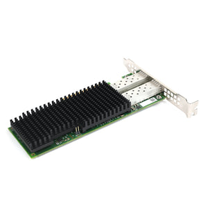 Dell 0HN7J7 Intel XXV710-DA2 Dual-Port 25GB SFP28 PCIe Network Interface Adapter Product Image 2