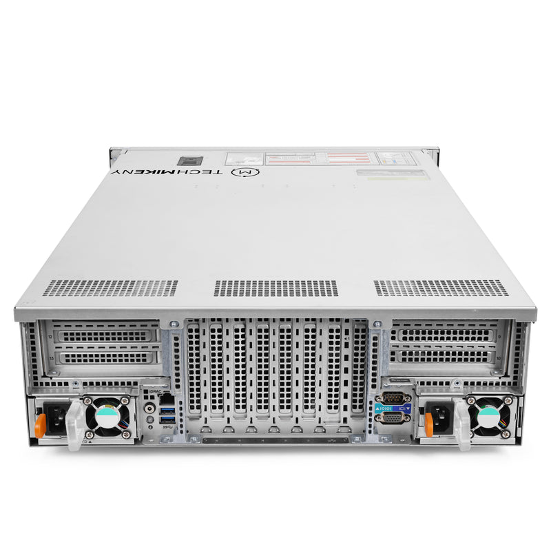 Dell PowerEdge R940 8-Bay SFF Rack-Mountable 3U Server Chassis