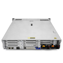 HP ProLiant DL380 G10 Server 2.60Ghz 32-Core 32GB RAM 5.6TB Storage Bezel Rails