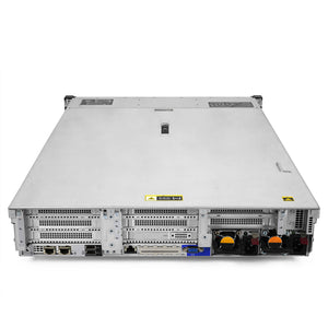 2U 24-Bay ProLiant DL380 G10 2.5'' SAS \/ SATA back view TM-SAP-380-10-102