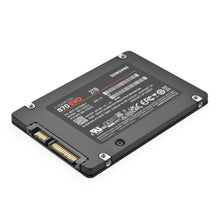 New Samsung 870 EVO MZ-77E2T0E 2TB SSD SATA 6G V-NAND MLC Mixed Use TCG-OPAL SSD