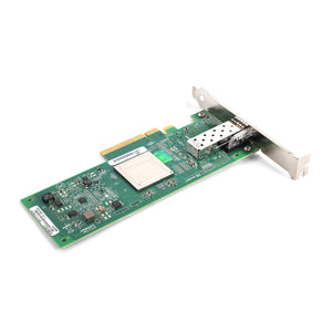 QLogic QLE2560 Single-Port 8GB FC PCIe Network Interface Adapter Full Height
