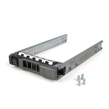 Dell PowerEdge R620 / R630 4B Upgrade Kit Sliding Rails + Bezel + 4x SFF Caddies
