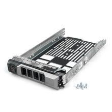 Dell R520 / R720 / R730 8B LFF Upgrade Kit Sliding Rails + Bezel + 3.5