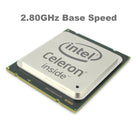 SR2HV Intel Celeron G3900 2.80Ghz Dual-Core 51W Skylake Processor LGA 1151