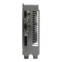 Asus Nvidia GeForce GTX 1050 Ti 4GB GDDR5 75W PCIe Double Wide GPU