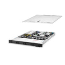 Dell PowerEdge R440 4-Bay LFF Rack-Mountable 1U Server Chassis + Quick-Sync Cabled PSUs