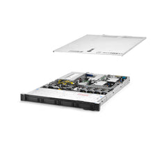 Dell PowerEdge R440 4-Bay LFF Rack-Mountable 1U Server Chassis Cabled PSUs