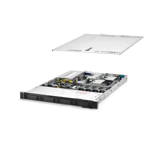 Dell PowerEdge R440 4-Bay LFF Rack-Mountable 1U Server Chassis Cabled PSUs