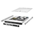 Dell PowerEdge R440 4-Bay LFF Rack-Mountable 1U Server Chassis + Quick-Sync Cabled PSUs